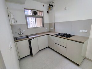 Kitchen in 2 BHK Apartment at Hiranandani Estate, Ghodbunder Road – for Rent
