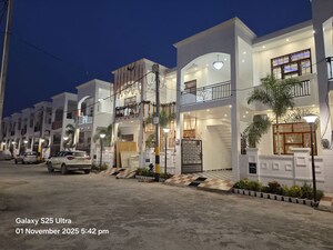 2 BHK Villa – Exterior View View at Excella Kutumb, Sultanpur Road - for Sale