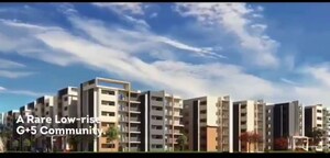 3 BHK Apartment – Exterior View View at Erragadda - for Sale