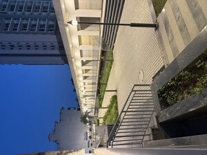  Shop – Exterior View View at S3 Green Avenue, Sector 85 - for Sale