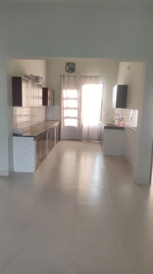 Kitchen in 2 BHK Independent House at Omaxe New Chandigarh, North Mullanpur – for Rent