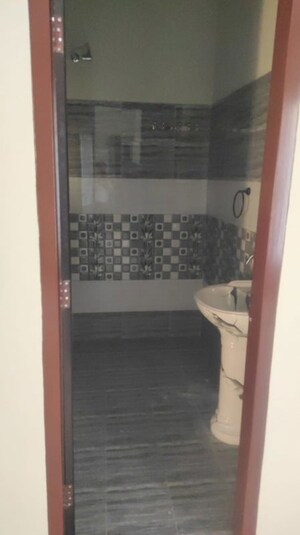 Bathroom in 2 BHK Independent House at Omaxe New Chandigarh, North Mullanpur – for Rent
