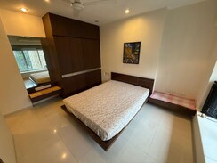 3 BHK + Pooja Room Apartment For Sale in Ajmera Beverly Hills and Royal Empire