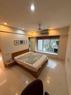Bedroom in 3 BHK Apartment at Ajmera Beverly Hills and Royal Empire, Andheri West – for Sale