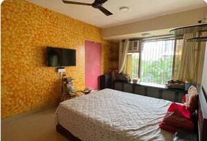 Bedroom in 3 BHK Apartment at Ajmera Beverly Hills and Royal Empire, Andheri West – for Sale