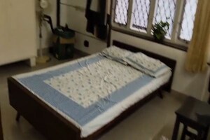 Bedroom in 4 BHK Independent House at Chembukkavu – for Sale