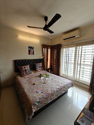 Bedroom in 3 BHK Apartment at Bholenath Chembur Castle, Chembur – for Rent