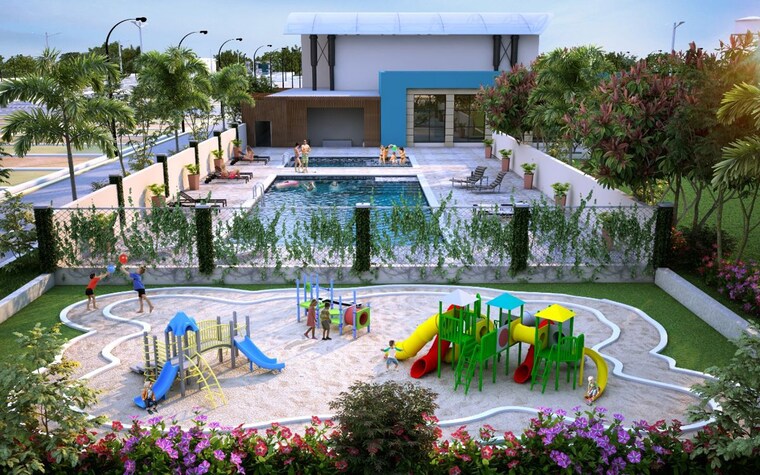 Exterior View, sejbahar  1258 Sq.Ft. Plot In Sejbahar Raipur 10381863