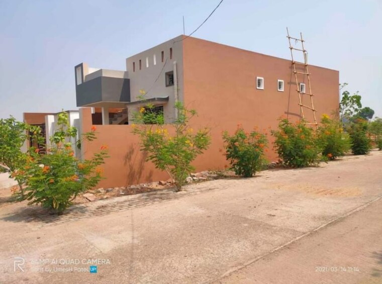 Exterior View, sejbahar  1258 Sq.Ft. Plot In Sejbahar Raipur 10381863