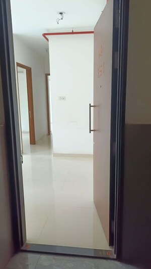Building Lobby in 2 BHK Apartment at Kalpataru The Sunrise, Kolshet Road – for Rent