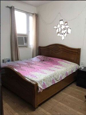 Bedroom in 2 BHK Apartment at Tulip Lemon, Sector 69 – for Rent