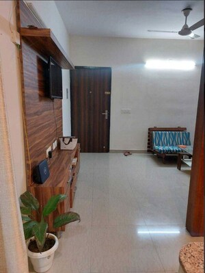 Living Room in 2 BHK Apartment at Tulip Lemon, Sector 69 – for Rent
