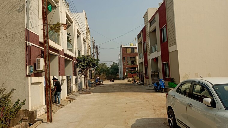 Exterior View, deopuri  2405 Sq.Ft. Plot In Deopuri Raipur 10375575