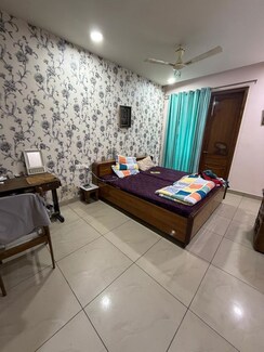 4 BHK + Store Room Independent House For Sale in Model Gram