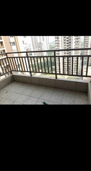 Balcony in 2 BHK Apartment at ROF Aalayas, Sector 102 – for Sale