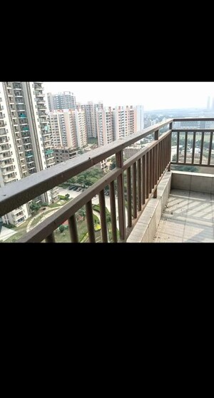Balcony in 2 BHK Apartment at ROF Aalayas, Sector 102 – for Sale