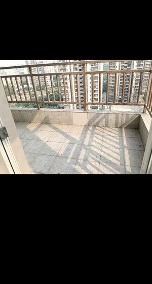 Balcony in 2 BHK Apartment at ROF Aalayas, Sector 102 – for Sale