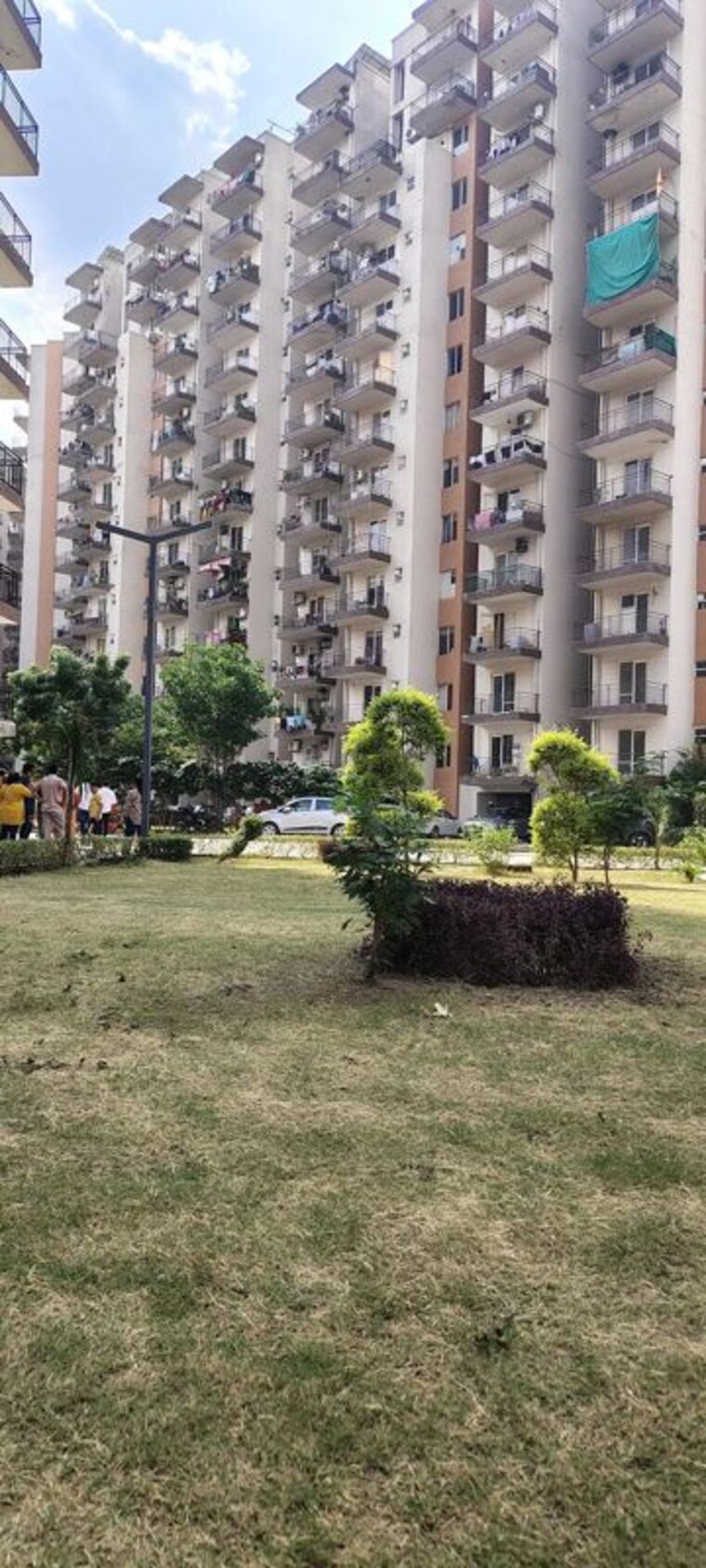 Exterior View, rof-aalayas 2 Bedroom 556 Sq.Ft. Apartment In Sector 102 Gurgaon 10383437