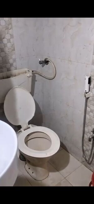 Bathroom in 2 BHK Apartment at Trimurti Complex Badlapur, Badlapur West – for Sale