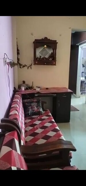 Kitchen in 2 BHK Apartment at Trimurti Complex Badlapur, Badlapur West – for Sale