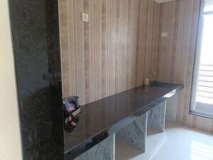Bathroom in 3 BHK Apartment at Sheth Zuri, Laxmi Nagar – for Rent