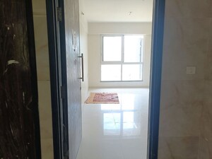 Bathroom in 3 BHK Apartment at Sheth Zuri, Laxmi Nagar – for Rent