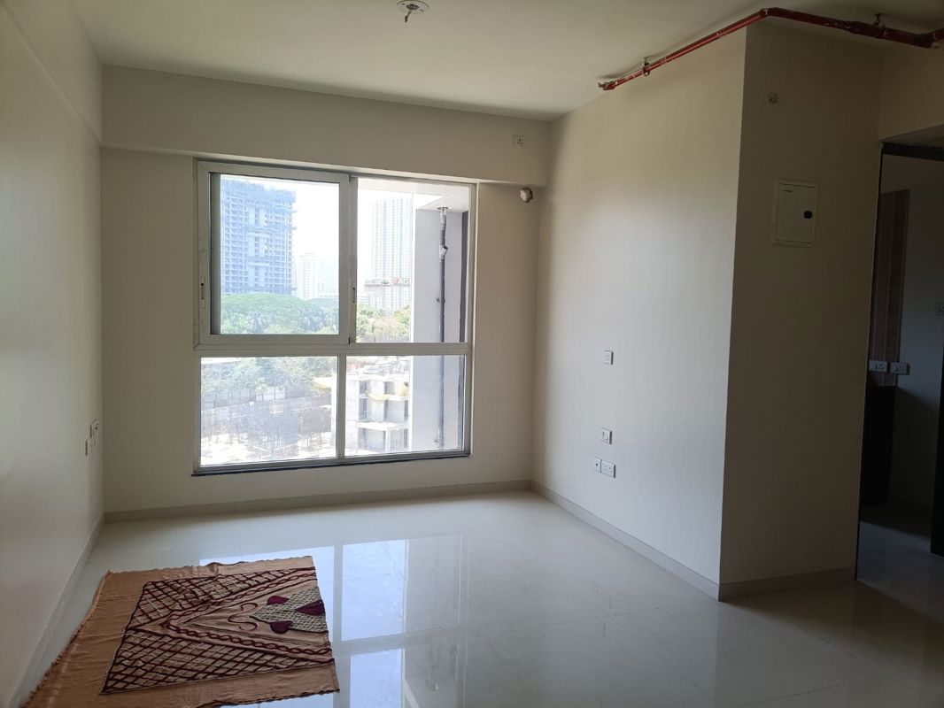 3 BHK Apartment For Rent in Sheth Zuri