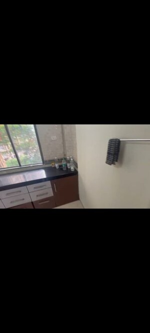 Furnished Amenities in 1 BHK Apartment at Lodha Paradise, Majiwada – for Sale