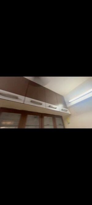 Staircase in 1 BHK Apartment at Lodha Paradise, Majiwada – for Sale