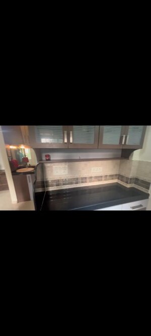 Furnished Amenities in 1 BHK Apartment at Lodha Paradise, Majiwada – for Sale