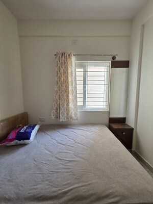 Bedroom in 2 BHK Builder Floor at Iti Layout – for Rent