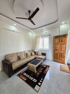 2 BHK + Pooja Room,Store Room Builder Floor For Rent in ITI Layout