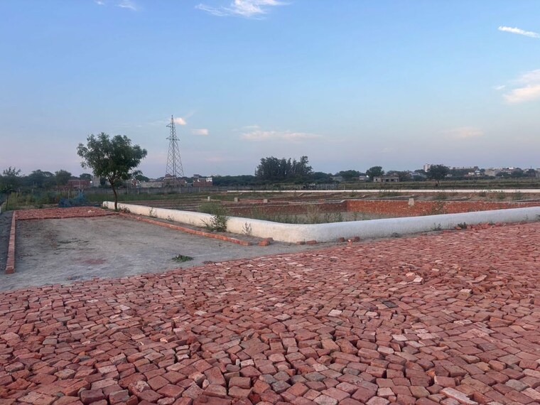 undefined, ekta nagar  1000 Sq.Ft. Plot In Ekta Nagar Lucknow 10383453