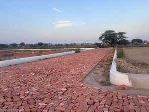 Plot Area in  Plot at Ekta Nagar – for Sale