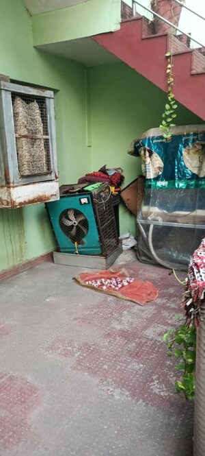 Living Room in 2 BHK Independent House at Moudhapara – for Sale
