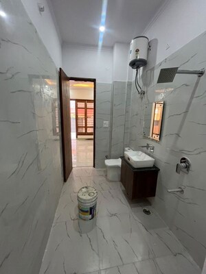 Bathroom in 3 BHK Independent House at Laxman Chowk – for Sale