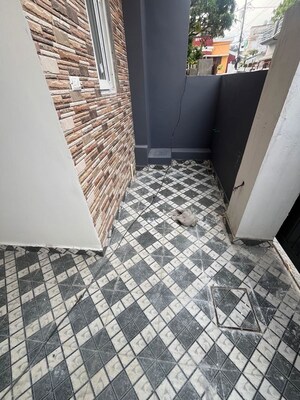 Staircase in 3 BHK Independent House at Laxman Chowk – for Sale