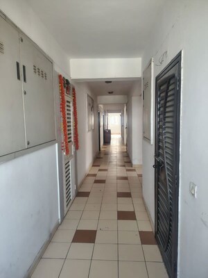 Building Lobby in Studio Apartment at Stellar Mi Citihomes, Omicron Iii Greater Noida – for Rent