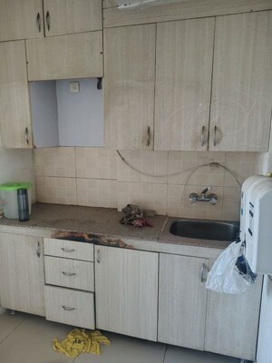 Kitchen in Studio Apartment at Stellar Mi Citihomes, Omicron Iii Greater Noida – for Rent
