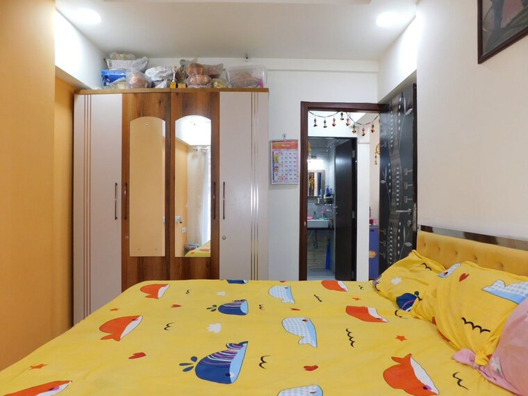 Bedroom, om-sai-chembur-nandadeep-chs 2 Bedroom 760 Sq.Ft. Apartment In Chembur Mumbai 10383452