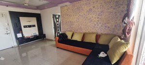 Bedroom in 2 BHK Apartment at Disha Horizon, Viman Nagar – for Rent