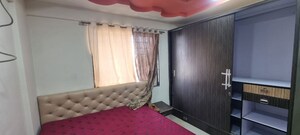 Bedroom in 2 BHK Apartment at Disha Horizon, Viman Nagar – for Rent
