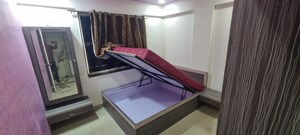 Furnished Amenities in 2 BHK Apartment at Disha Horizon, Viman Nagar – for Rent