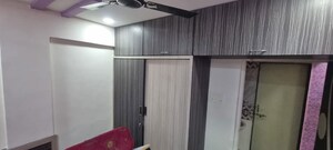 Kitchen in 2 BHK Apartment at Disha Horizon, Viman Nagar – for Rent