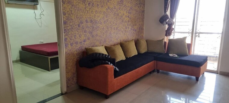 Bedroom, disha-horizon 2 Bedroom 1200 Sq.Ft. Apartment In Viman Nagar Pune 10383469
