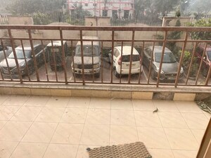 Balcony in 1 BHK Apartment at Chaitanya Vihar – for Sale