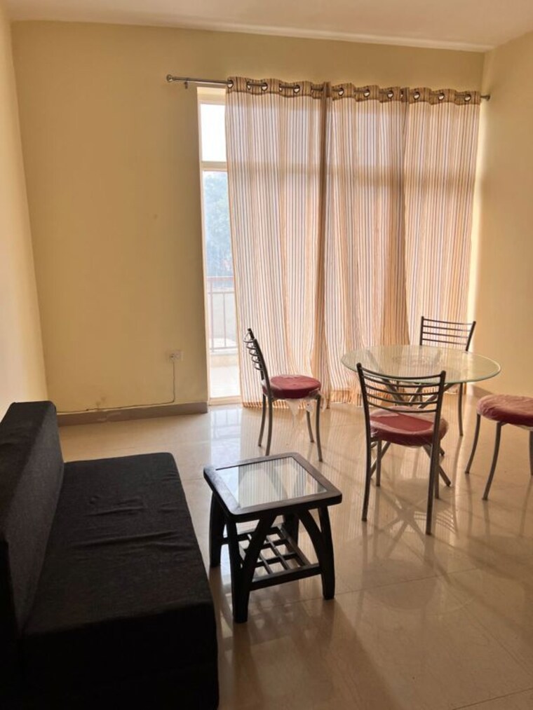 Living Room, chaitanya vihar 1 Bedroom 850 Sq.Ft. Apartment In Chaitanya Vihar Vrindavan 10383435