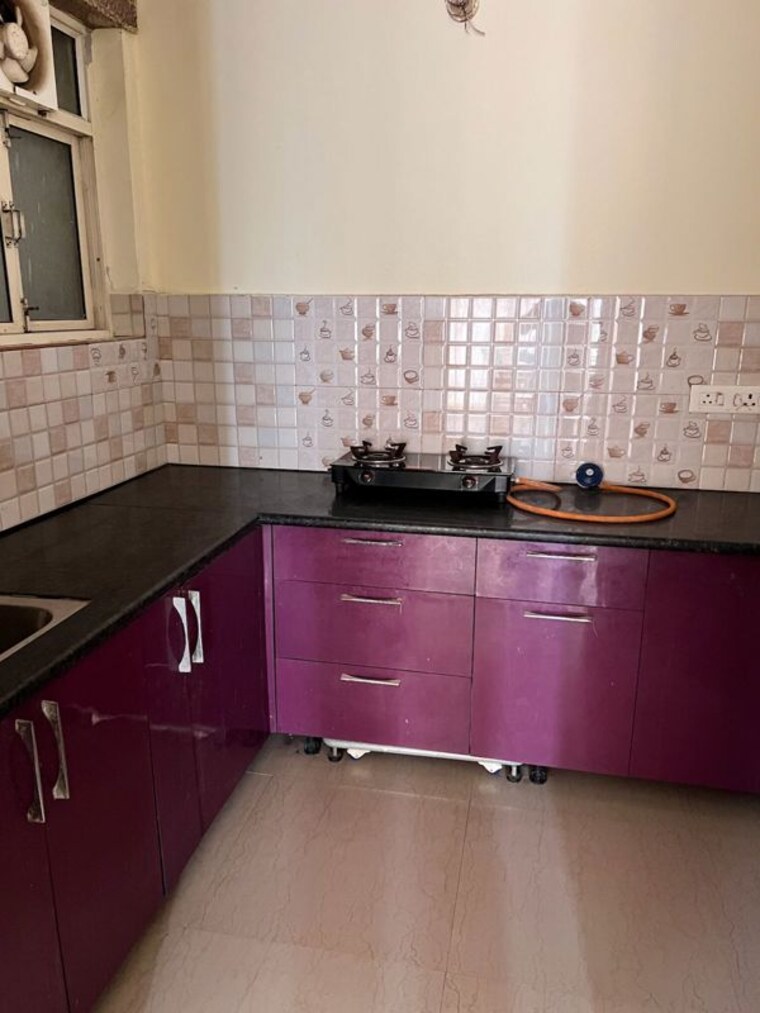 Kitchen, chaitanya vihar 1 Bedroom 850 Sq.Ft. Apartment In Chaitanya Vihar Vrindavan 10383435