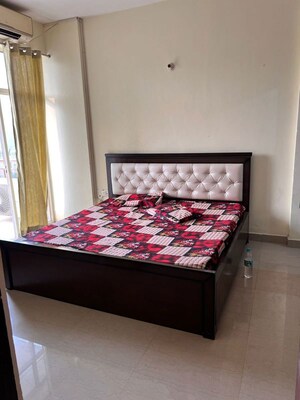 Bedroom in 1 BHK Apartment at Chaitanya Vihar – for Sale