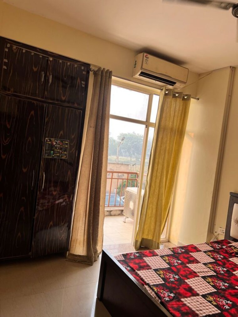 Bedroom, chaitanya vihar 1 Bedroom 850 Sq.Ft. Apartment In Chaitanya Vihar Vrindavan 10383435
